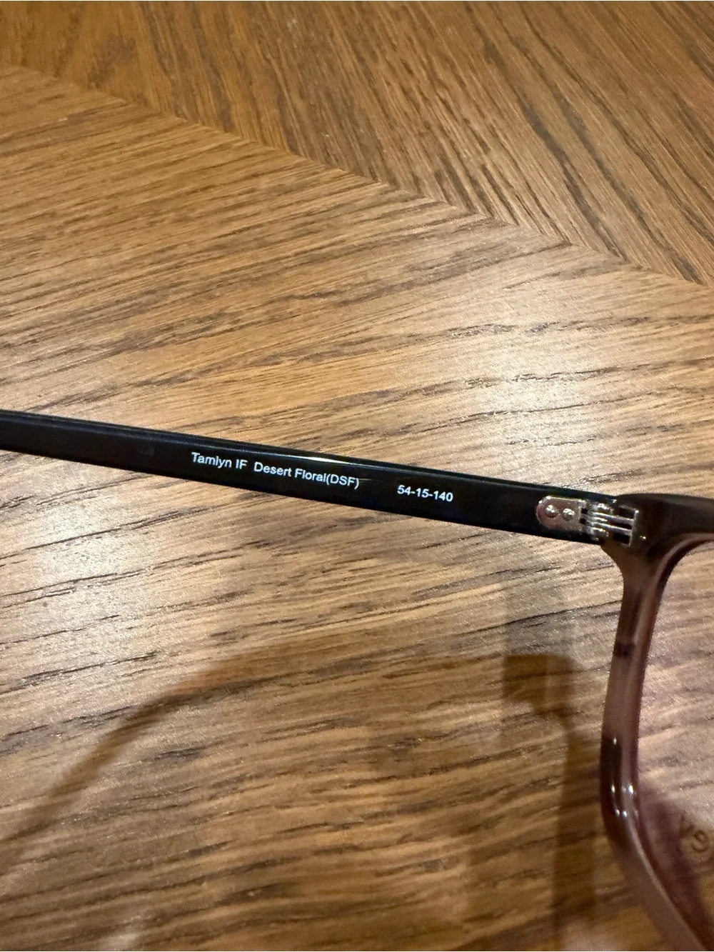 New NWT Vera Bradley Burgundy Brown Women's Eyeglass Frames 54-15-140 with case